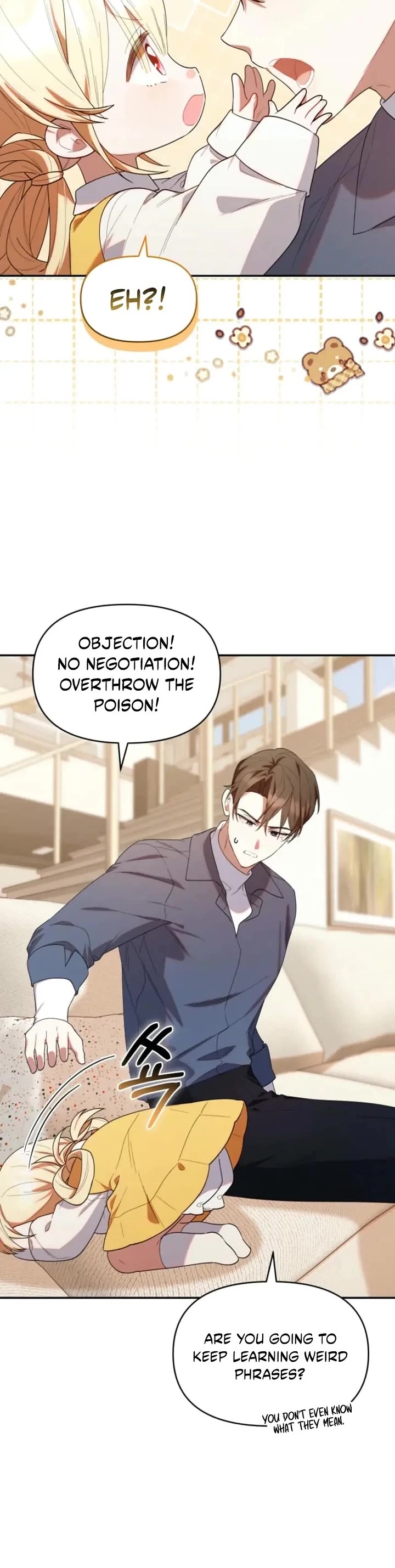 The Chick-Class Hunter Is Filial! Chapter 33 page 30 - Chapter 33