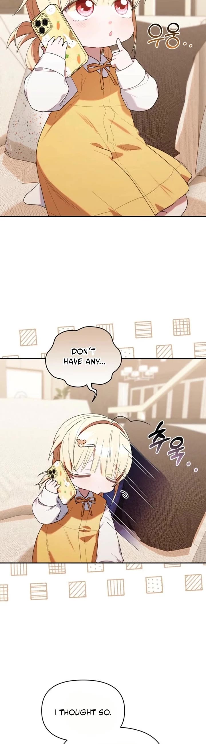The Chick-Class Hunter Is Filial! Chapter 34 page 10 - Chapter 34