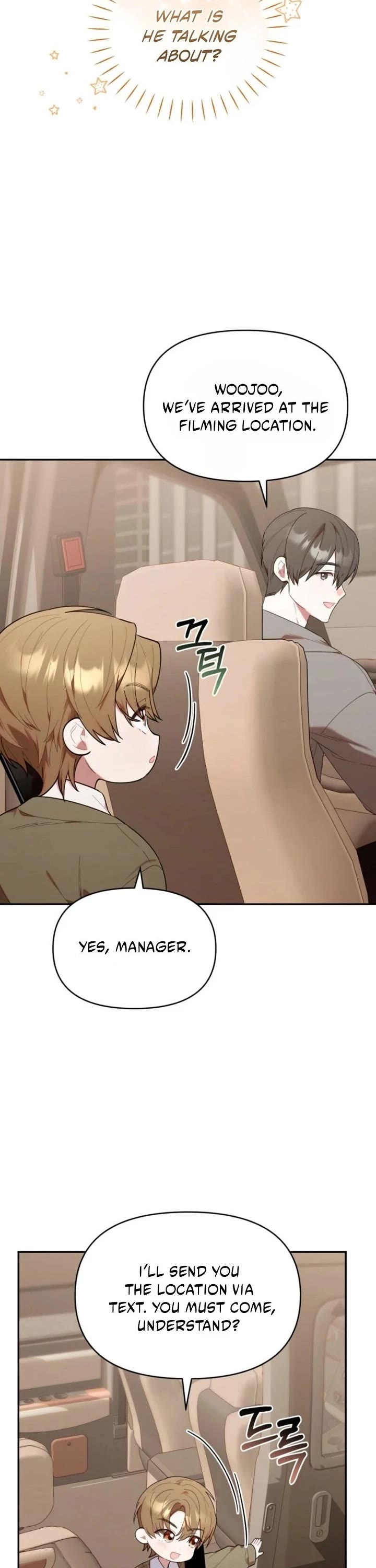 The Chick-Class Hunter Is Filial! Chapter 34 page 12 - Chapter 34