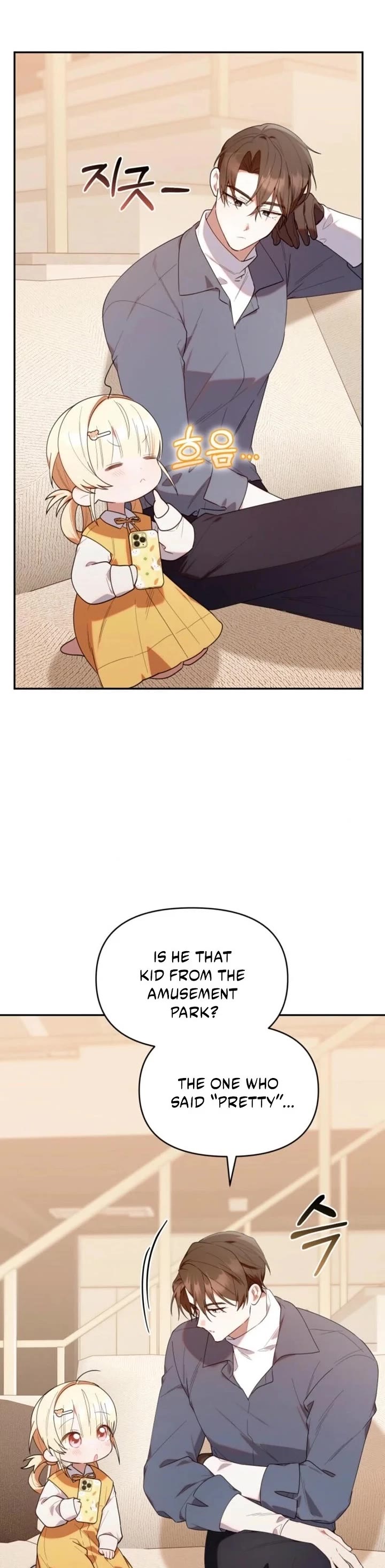 The Chick-Class Hunter Is Filial! Chapter 34 page 14 - Chapter 34