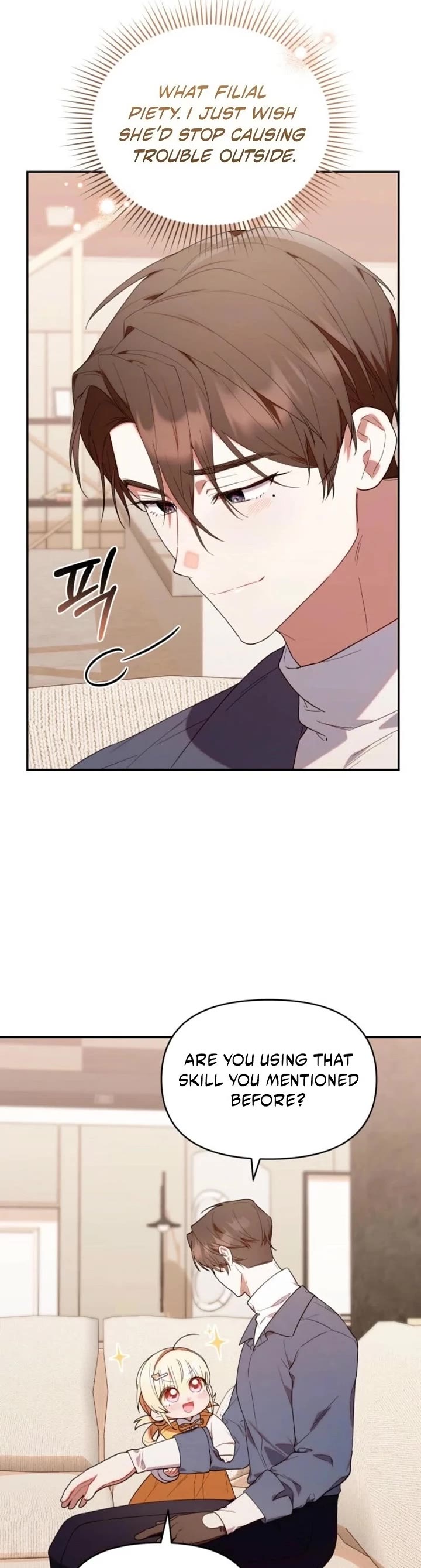 The Chick-Class Hunter Is Filial! Chapter 34 page 35 - Chapter 34