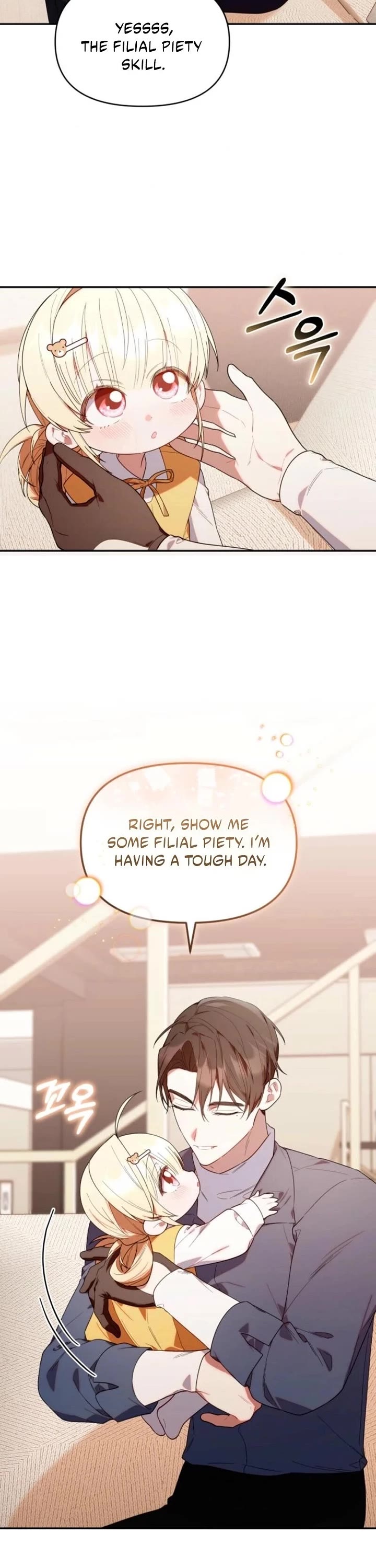 The Chick-Class Hunter Is Filial! Chapter 34 page 36 - Chapter 34