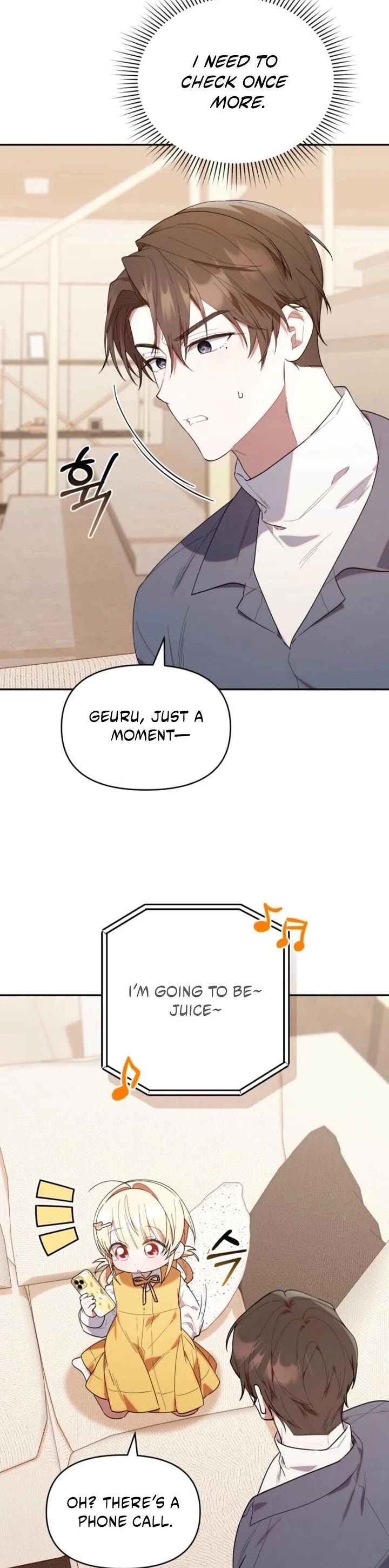 The Chick-Class Hunter Is Filial! Chapter 34 page 4 - Chapter 34
