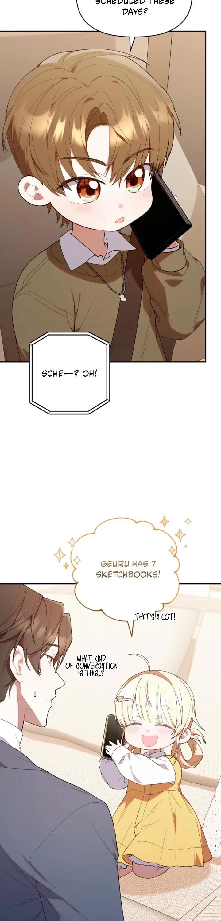 The Chick-Class Hunter Is Filial! Chapter 34 page 8 - Chapter 34