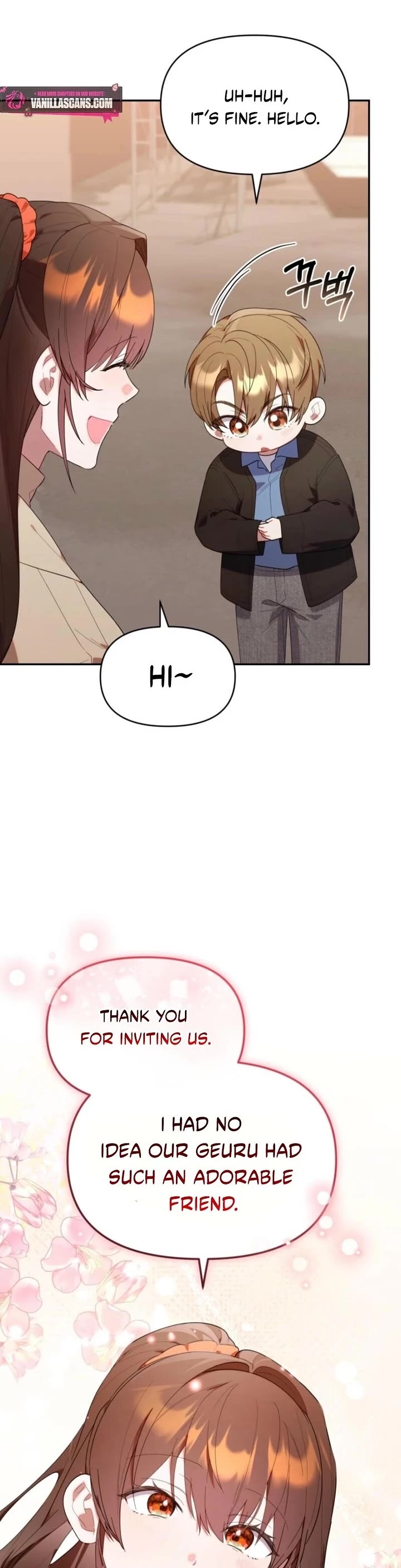 The Chick-Class Hunter Is Filial! Chapter 35 page 25 - Chapter 35