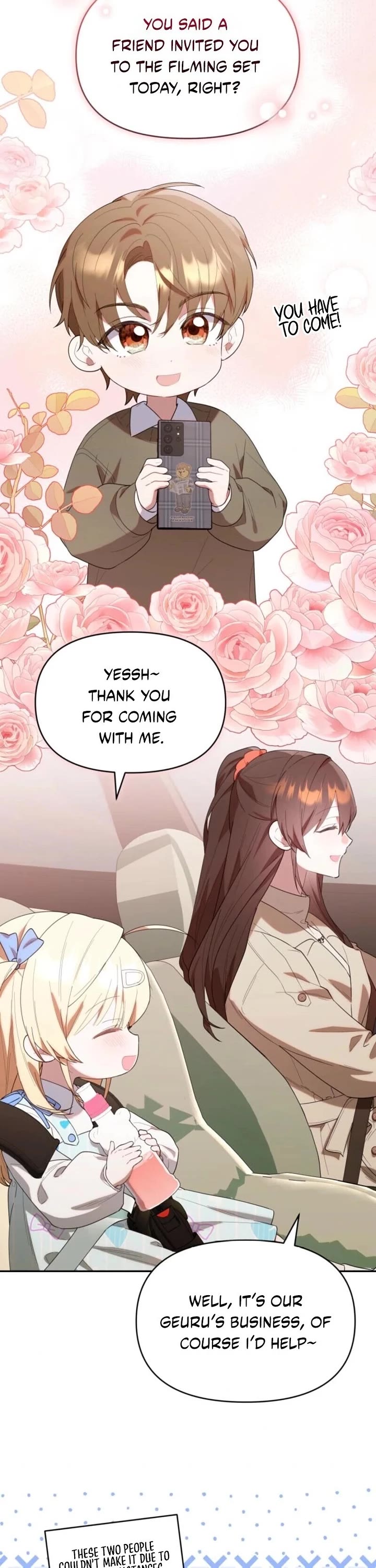 The Chick-Class Hunter Is Filial! Chapter 35 page 3 - Chapter 35