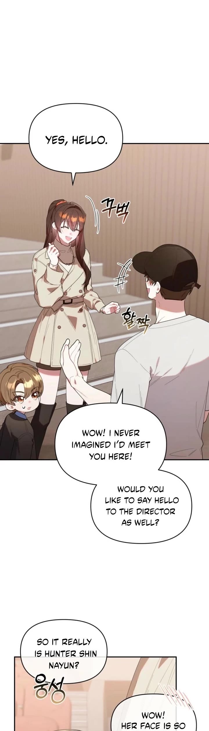 The Chick-Class Hunter Is Filial! Chapter 35 page 30 - Chapter 35