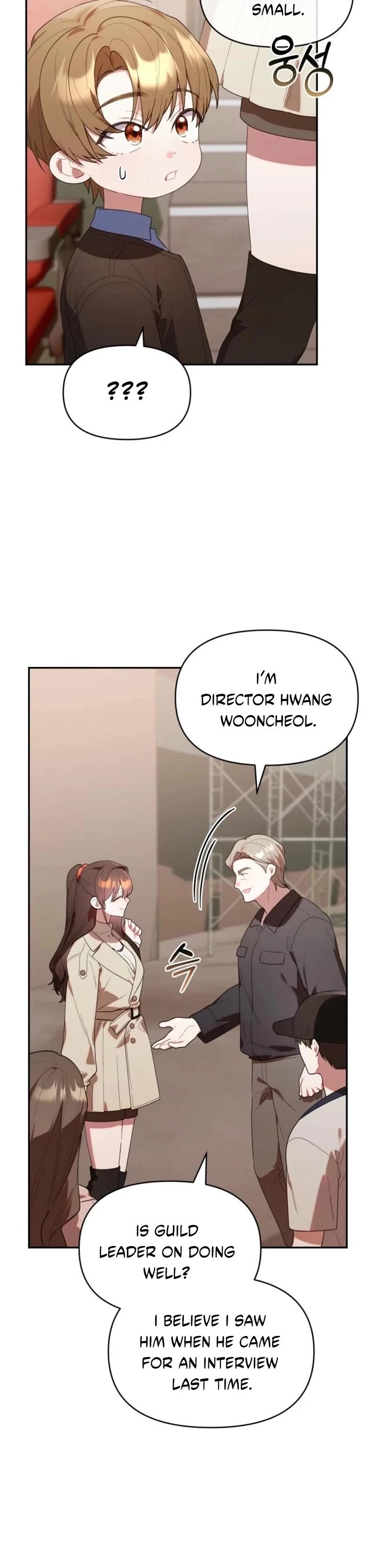 The Chick-Class Hunter Is Filial! Chapter 35 page 31 - Chapter 35