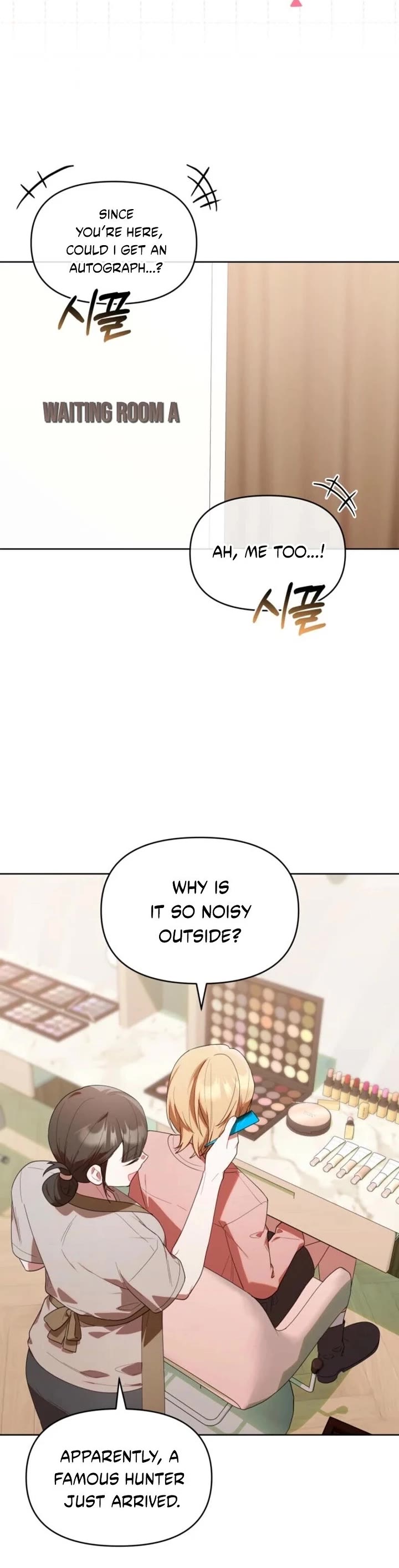 The Chick-Class Hunter Is Filial! Chapter 35 page 35 - Chapter 35