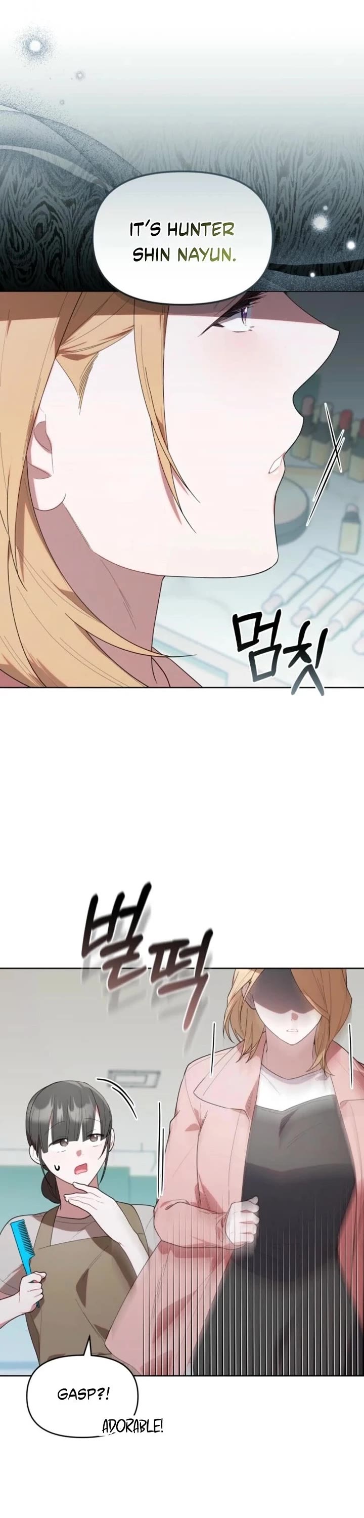 The Chick-Class Hunter Is Filial! Chapter 35 page 36 - Chapter 35
