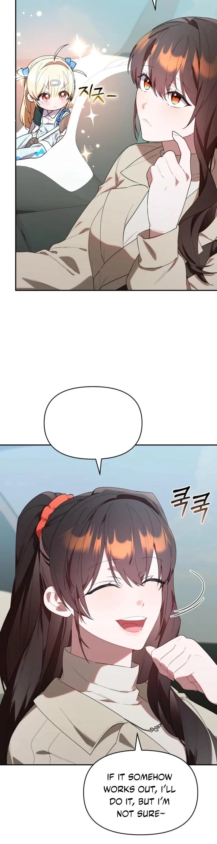 The Chick-Class Hunter Is Filial! Chapter 35 page 9 - Chapter 35