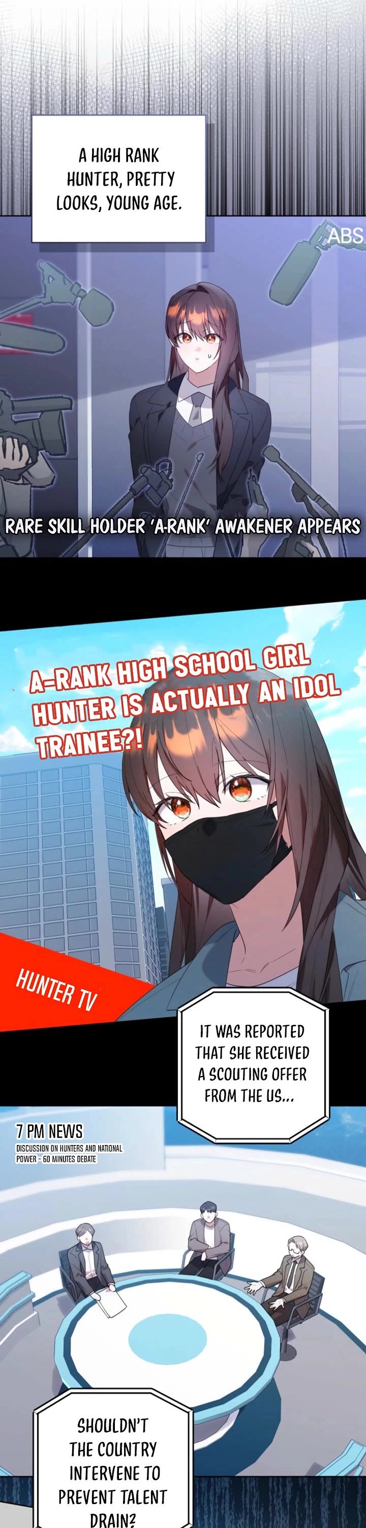 The Chick-Class Hunter Is Filial! Chapter 36 page 18 - Chapter 36