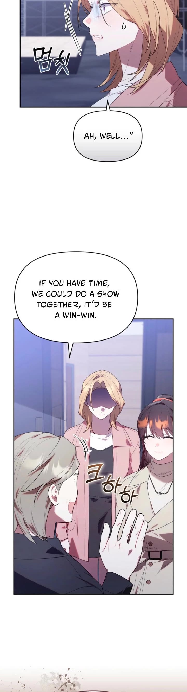 The Chick-Class Hunter Is Filial! Chapter 36 page 24 - Chapter 36