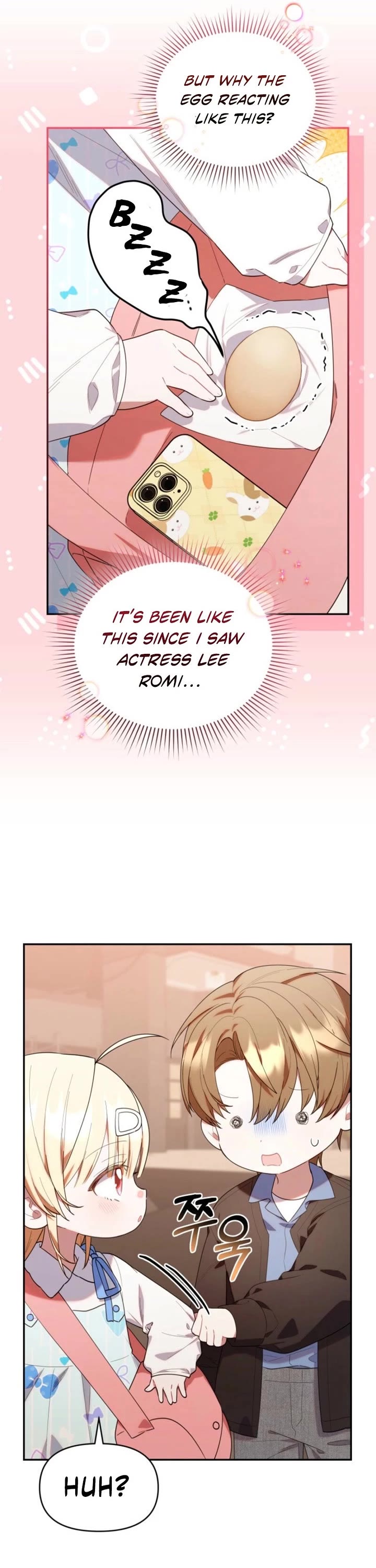 The Chick-Class Hunter Is Filial! Chapter 36 page 30 - Chapter 36
