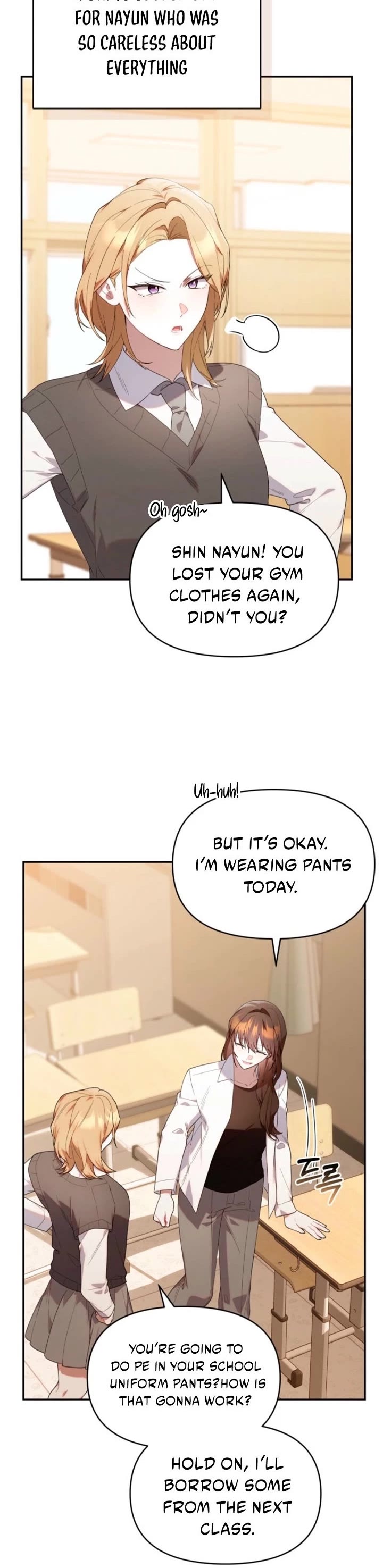 The Chick-Class Hunter Is Filial! Chapter 36 page 4 - Chapter 36