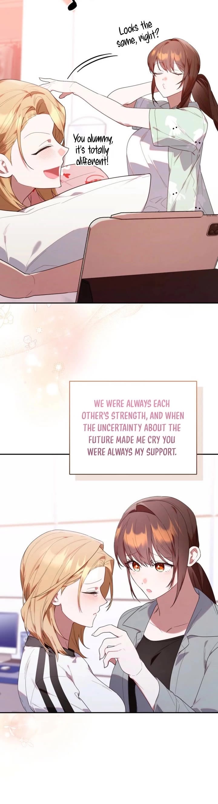 The Chick-Class Hunter Is Filial! Chapter 36 page 7 - Chapter 36