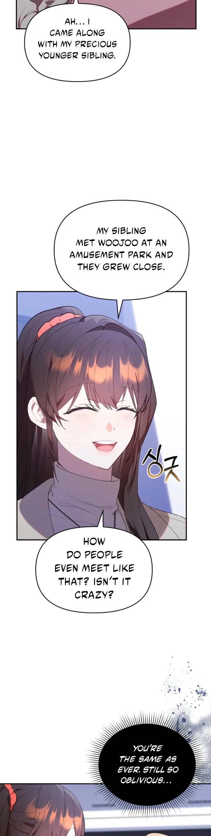 The Chick-Class Hunter Is Filial! Chapter 37 page 19 - Chapter 37