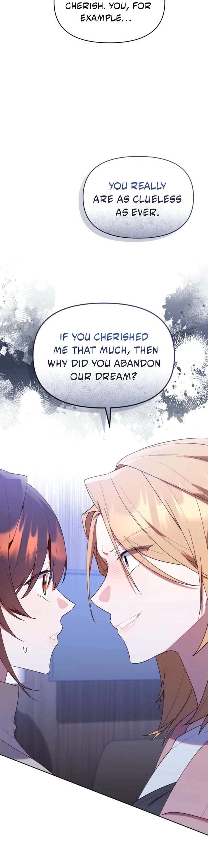 The Chick-Class Hunter Is Filial! Chapter 37 page 22 - Chapter 37