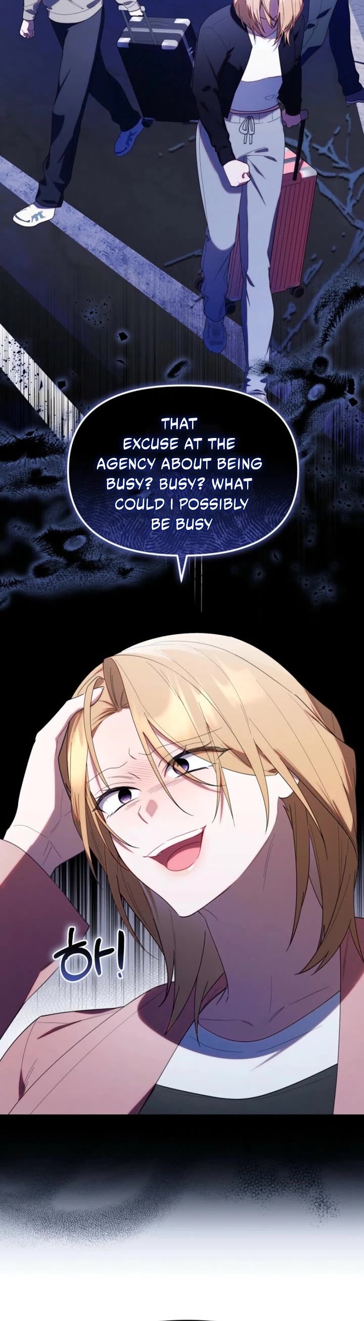 The Chick-Class Hunter Is Filial! Chapter 37 page 24 - Chapter 37