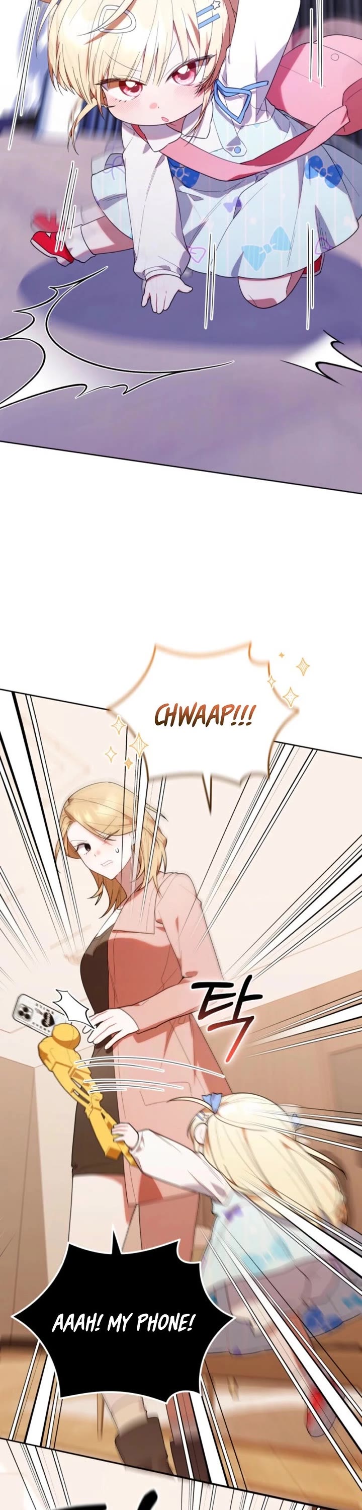 The Chick-Class Hunter Is Filial! Chapter 38 page 28 - Chapter 38