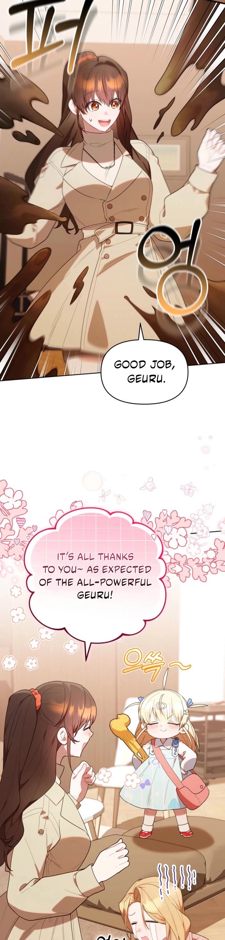 The Chick-Class Hunter Is Filial! Chapter 38 page 29 - Chapter 38