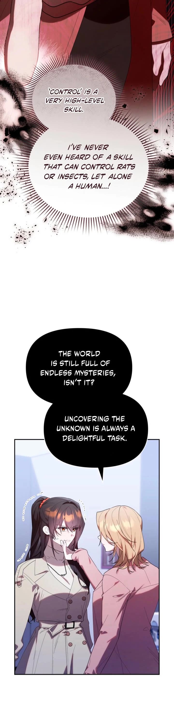The Chick-Class Hunter Is Filial! Chapter 38 page 3 - Chapter 38