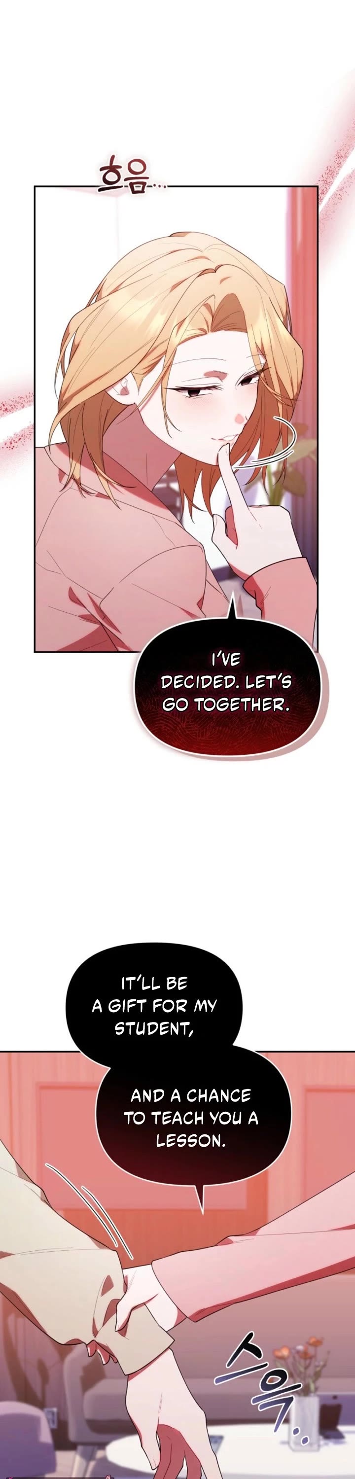 The Chick-Class Hunter Is Filial! Chapter 38 page 6 - Chapter 38