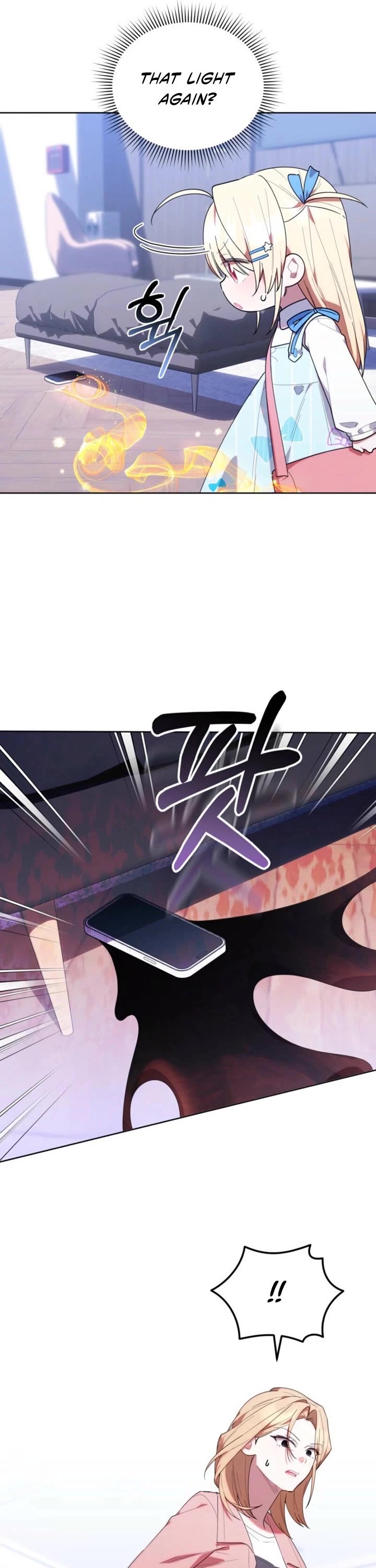 The Chick-Class Hunter Is Filial! Chapter 39 page 6 - Chapter 39