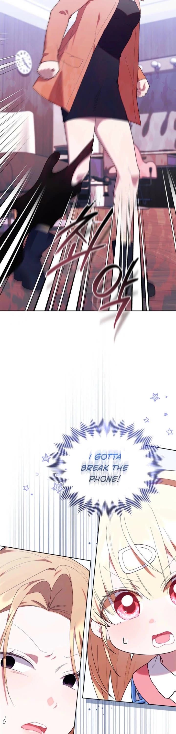 The Chick-Class Hunter Is Filial! Chapter 39 page 7 - Chapter 39