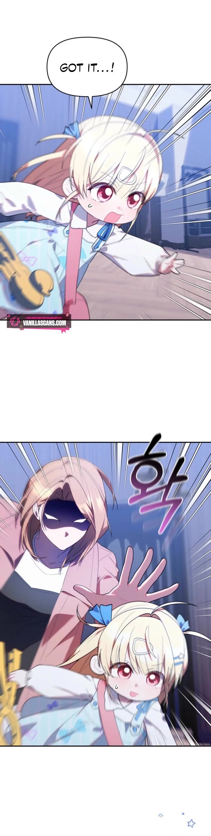 The Chick-Class Hunter Is Filial! Chapter 39 page 9 - Chapter 39