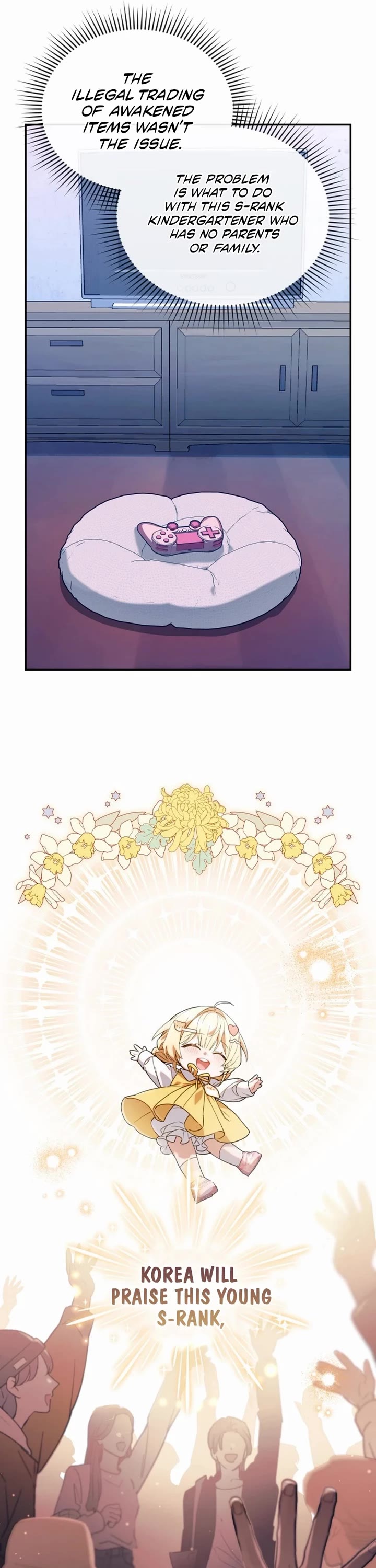 The Chick-Class Hunter Is Filial! Chapter 4 page 22 - Chapter 4