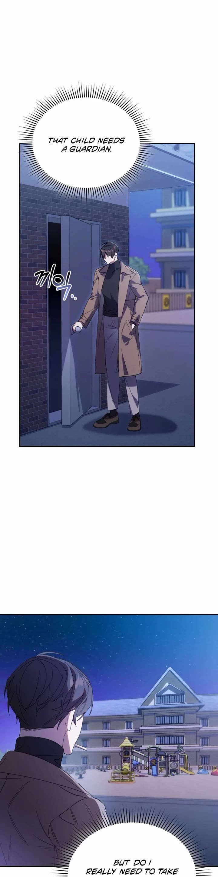 The Chick-Class Hunter Is Filial! Chapter 4 page 24 - Chapter 4