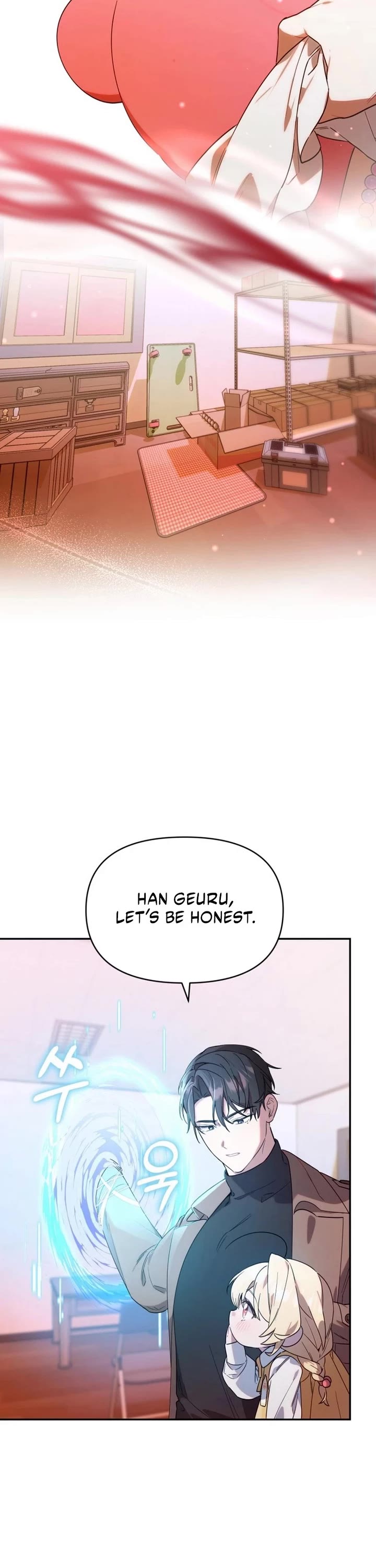 The Chick-Class Hunter Is Filial! Chapter 4 page 3 - Chapter 4