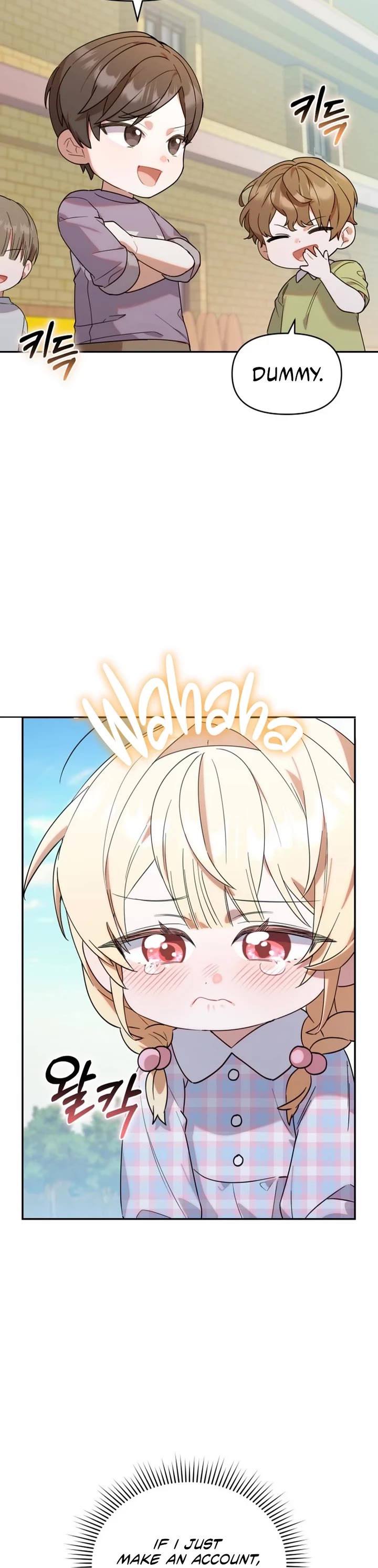 The Chick-Class Hunter Is Filial! Chapter 4 page 33 - Chapter 4