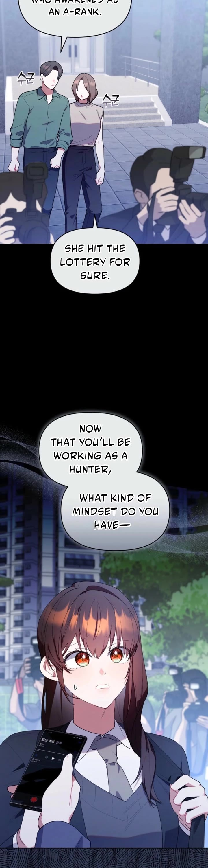 The Chick-Class Hunter Is Filial! Chapter 40 page 12 - Chapter 40