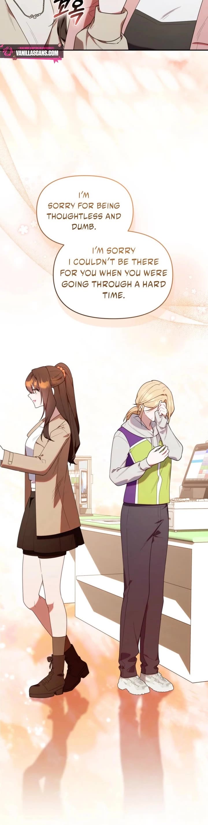 The Chick-Class Hunter Is Filial! Chapter 40 page 18 - Chapter 40
