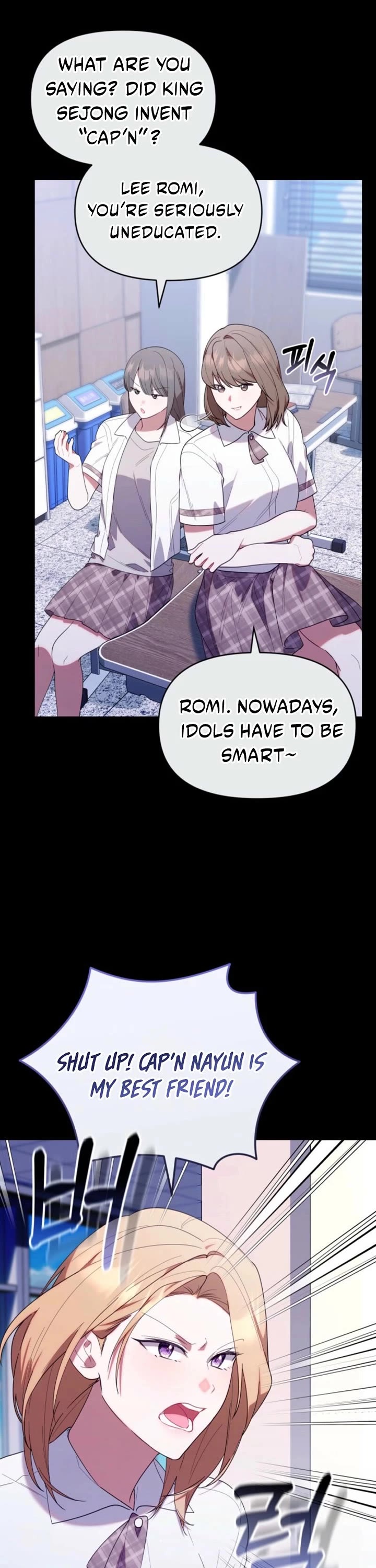 The Chick-Class Hunter Is Filial! Chapter 40 page 28 - Chapter 40