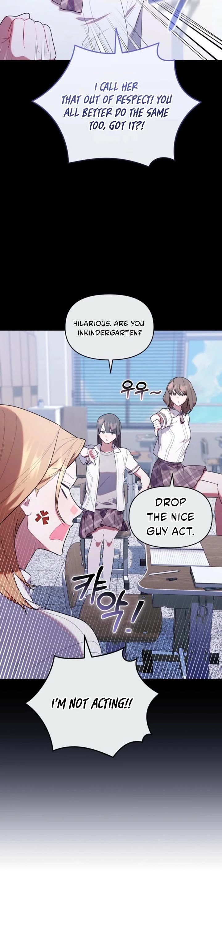 The Chick-Class Hunter Is Filial! Chapter 40 page 29 - Chapter 40