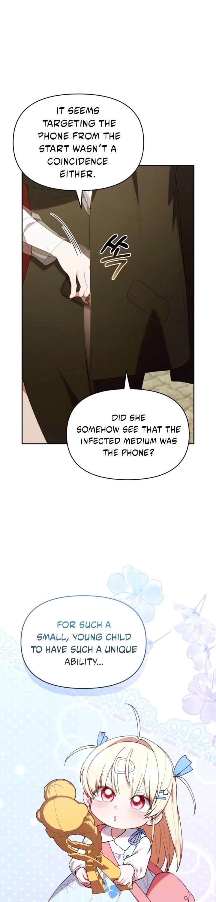 The Chick-Class Hunter Is Filial! Chapter 40 page 36 - Chapter 40