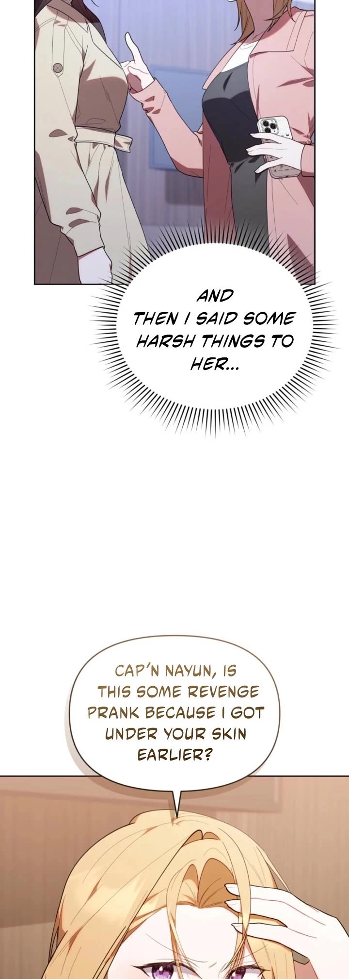 The Chick-Class Hunter Is Filial! Chapter 40 page 4 - Chapter 40