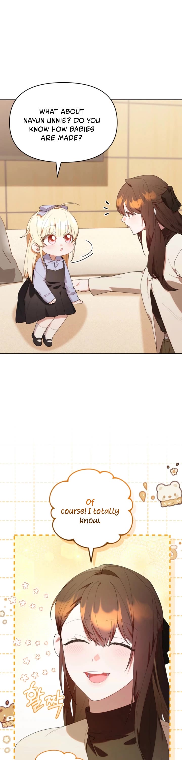 The Chick-Class Hunter Is Filial! Chapter 41 page 18 - Chapter 41