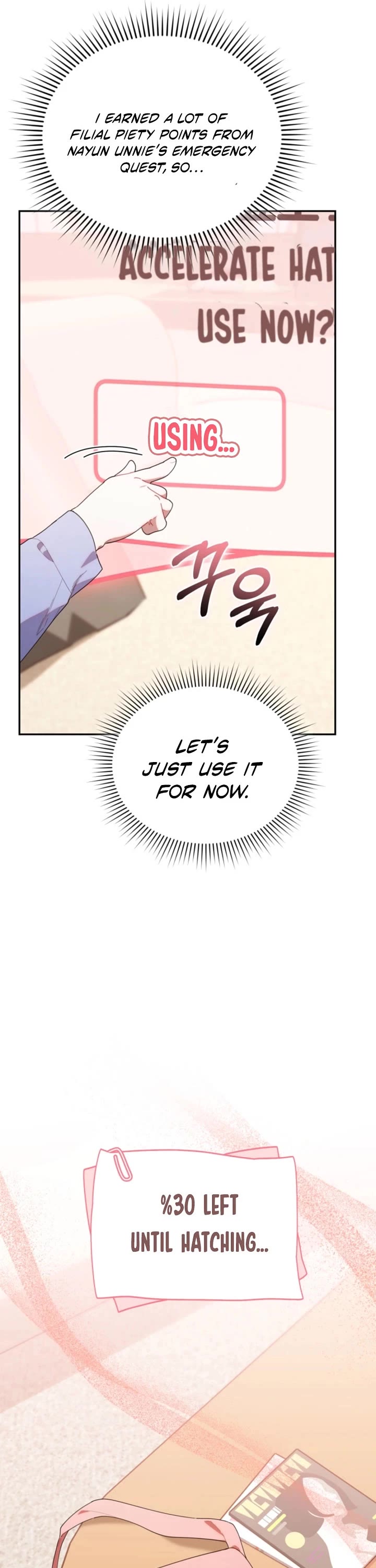 The Chick-Class Hunter Is Filial! Chapter 41 page 26 - Chapter 41