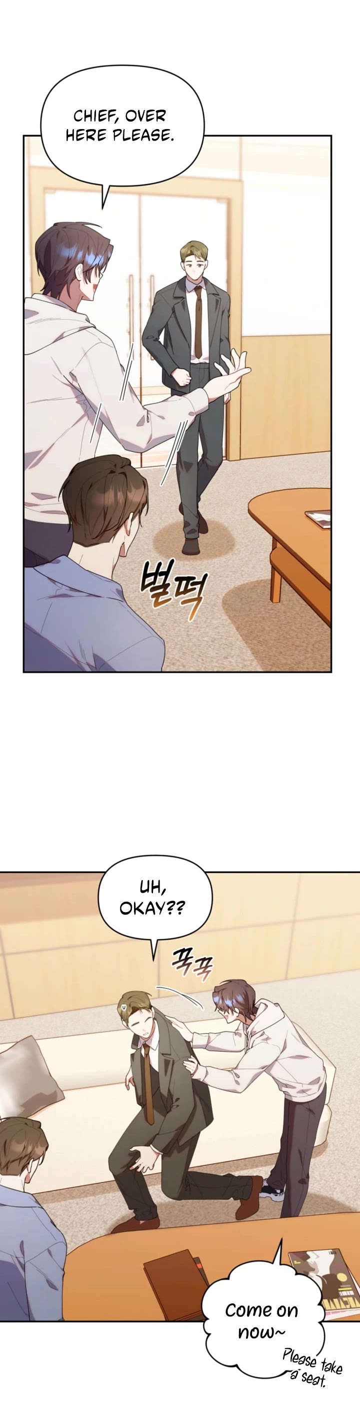 The Chick-Class Hunter Is Filial! Chapter 41 page 29 - Chapter 41