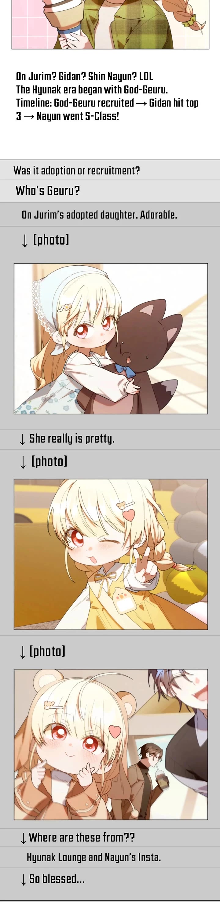 The Chick-Class Hunter Is Filial! Chapter 41 page 6 - Chapter 41