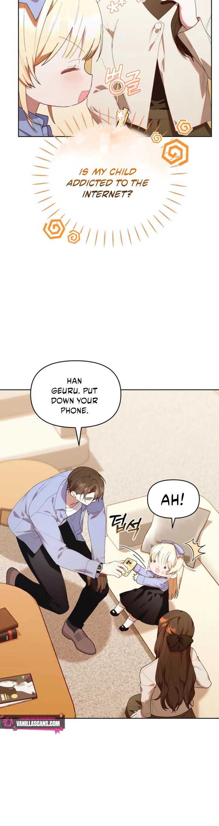The Chick-Class Hunter Is Filial! Chapter 41 page 8 - Chapter 41