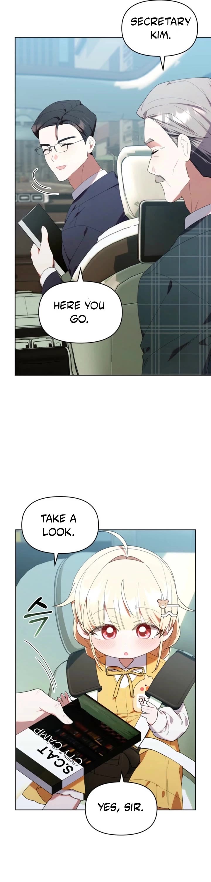 The Chick-Class Hunter Is Filial! Chapter 42 page 40 - Chapter 42