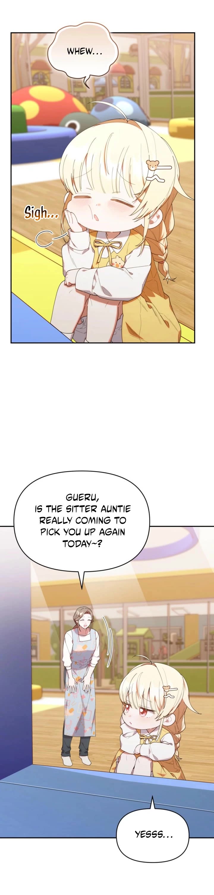 The Chick-Class Hunter Is Filial! Chapter 42 page 8 - Chapter 42