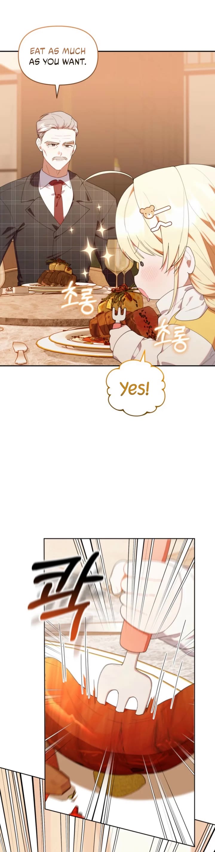 The Chick-Class Hunter Is Filial! Chapter 43 page 19 - Chapter 43