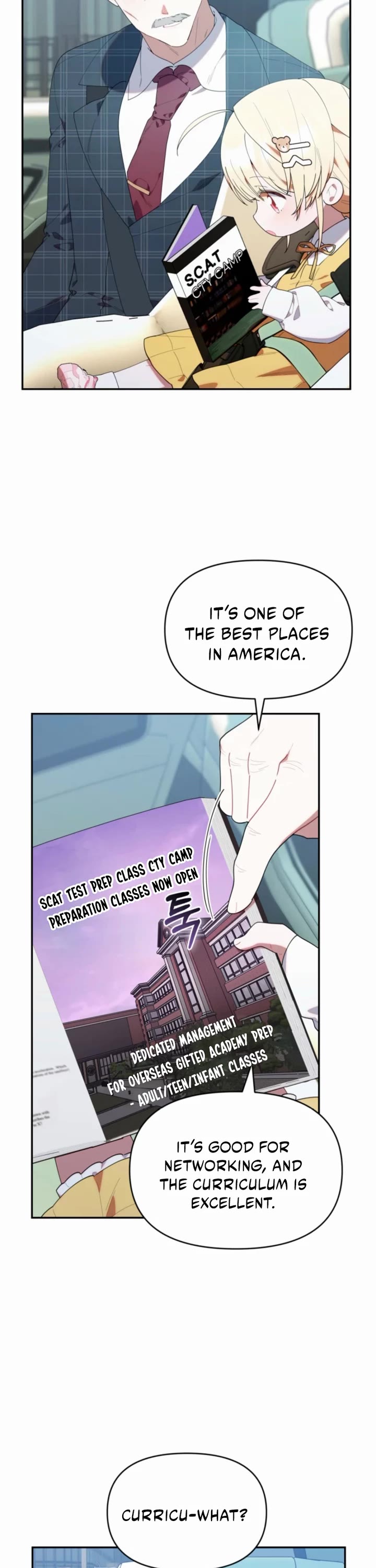 The Chick-Class Hunter Is Filial! Chapter 43 page 2 - Chapter 43