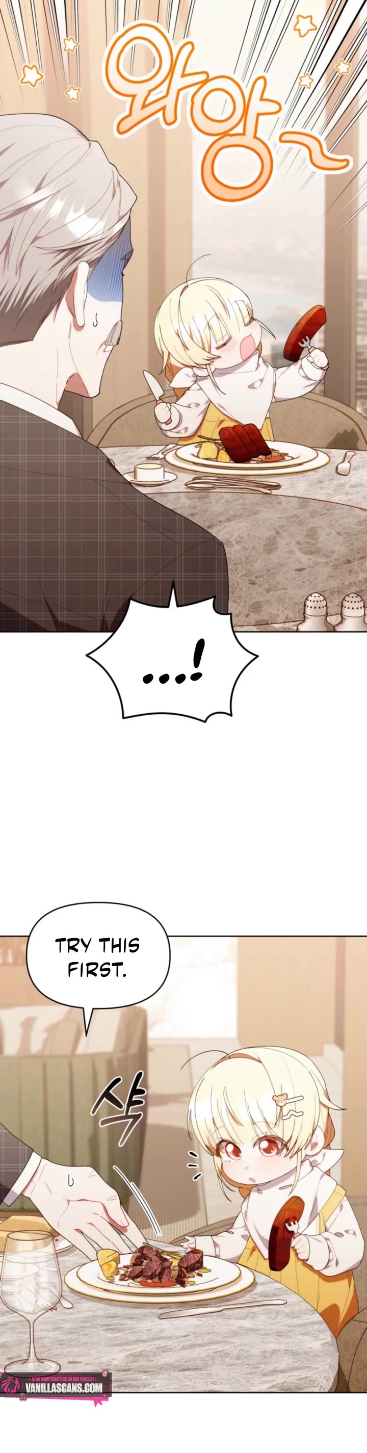 The Chick-Class Hunter Is Filial! Chapter 43 page 20 - Chapter 43